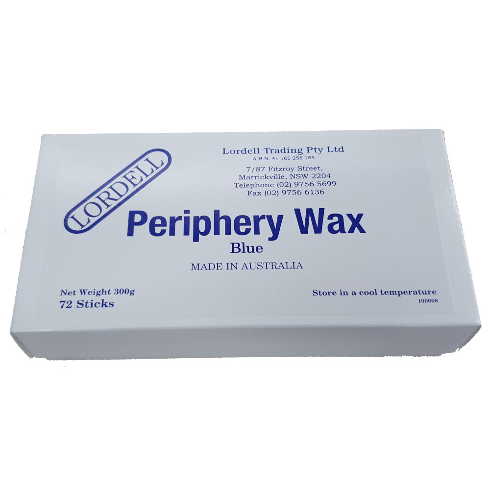 Lordell Periphery Wax